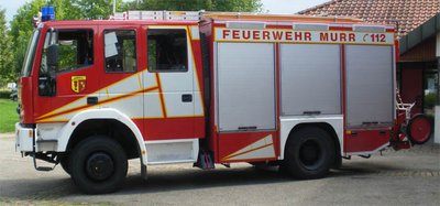 Ansicht Fahrerseite geschlossen