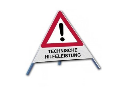 Tragehilfe Rettungsdienst